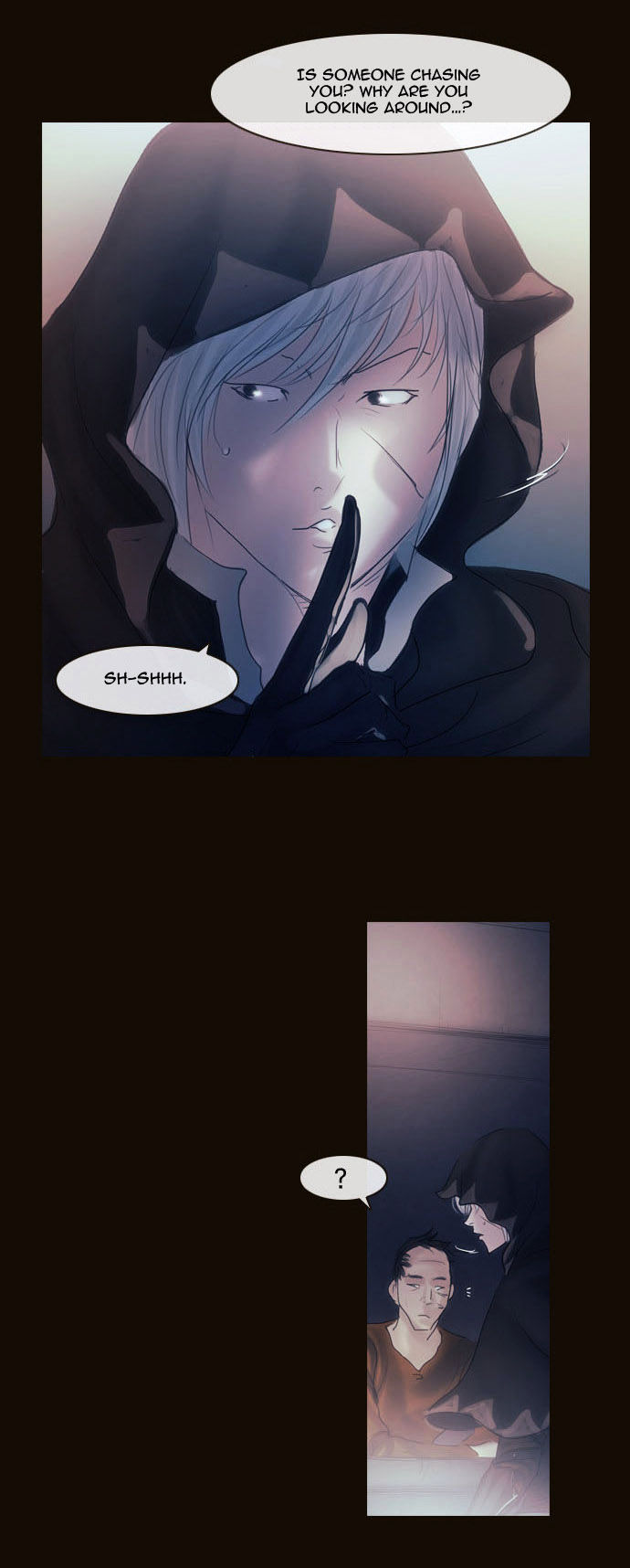 Magician (KIM Sarae) Chapter 2.90 page 34 - Vol.2 Chapter 90 : Advent (06)