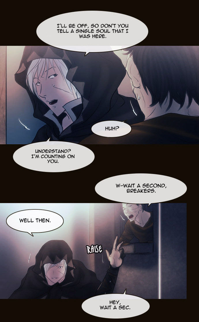 Magician (KIM Sarae) Chapter 2.90 page 35 - Vol.2 Chapter 90 : Advent (06)