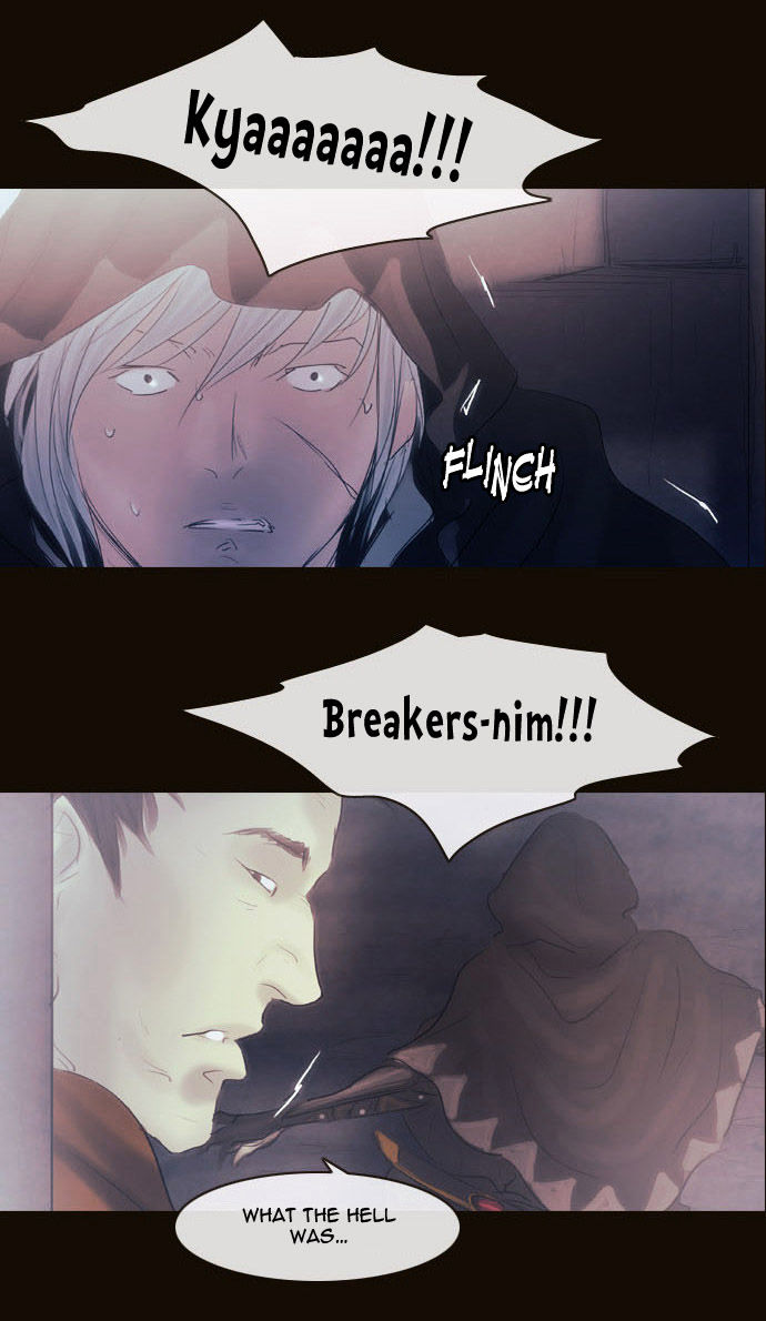 Magician (KIM Sarae) Chapter 2.90 page 36 - Vol.2 Chapter 90 : Advent (06)