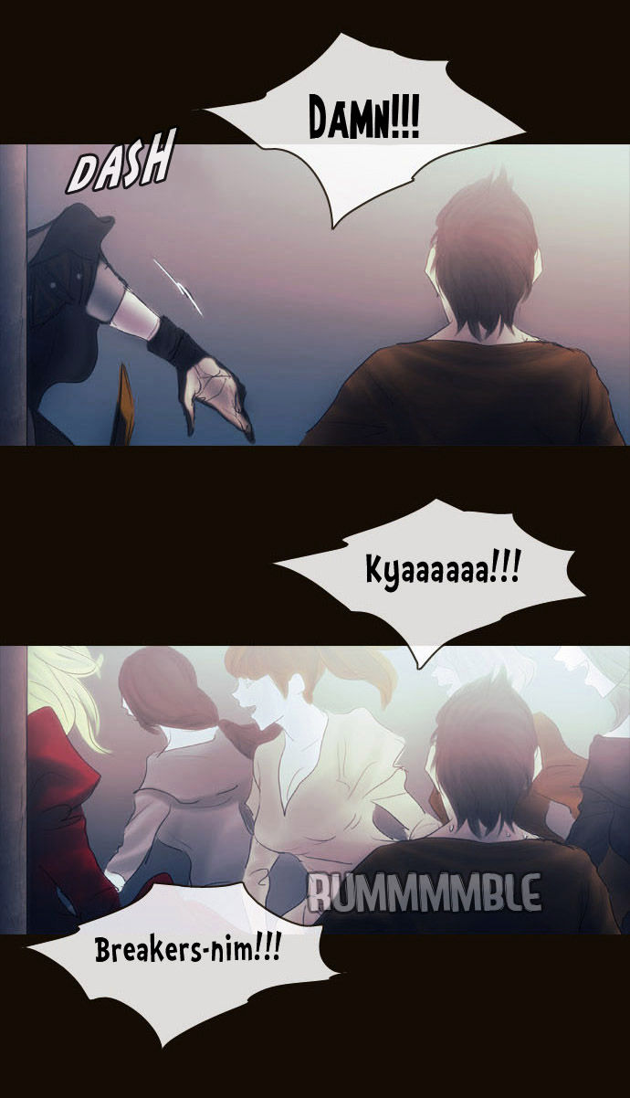 Magician (KIM Sarae) Chapter 2.90 page 38 - Vol.2 Chapter 90 : Advent (06)
