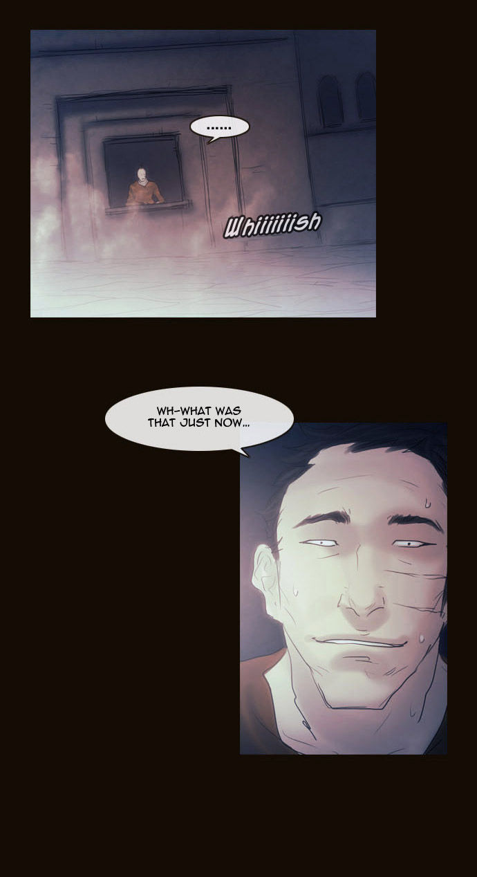 Magician (KIM Sarae) Chapter 2.90 page 39 - Vol.2 Chapter 90 : Advent (06)