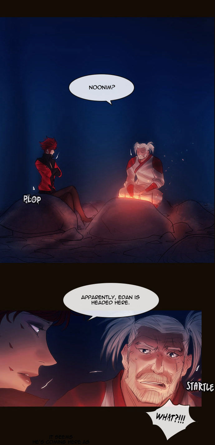 Magician (KIM Sarae) Chapter 2.90 page 4 - Vol.2 Chapter 90 : Advent (06)