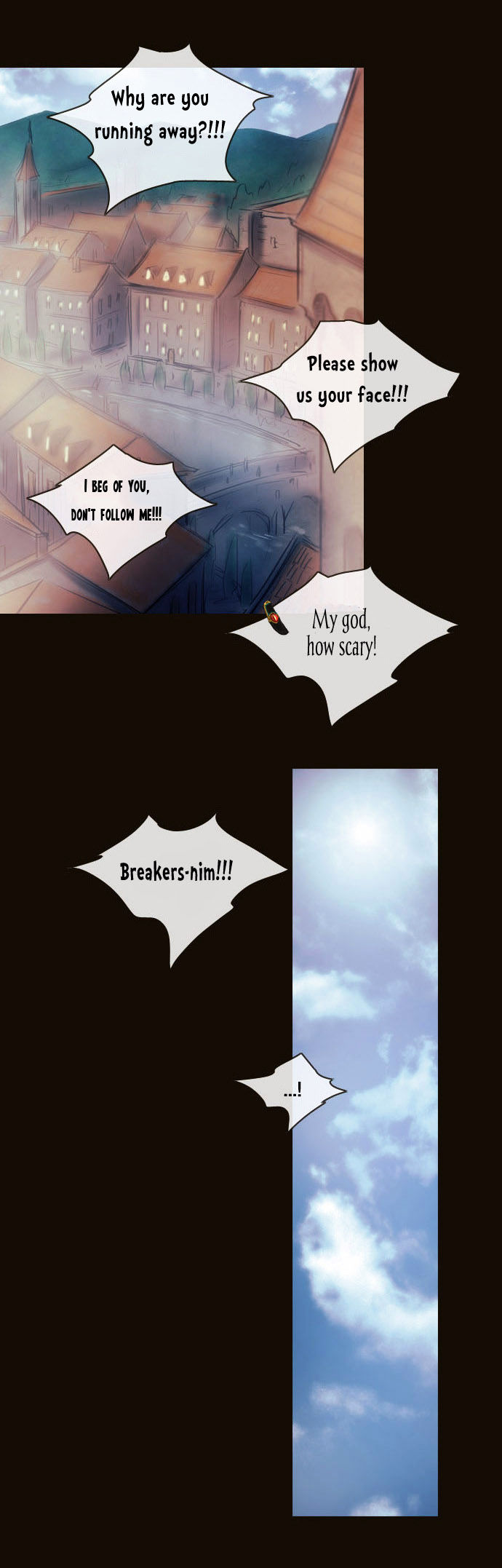 Magician (KIM Sarae) Chapter 2.90 page 40 - Vol.2 Chapter 90 : Advent (06)