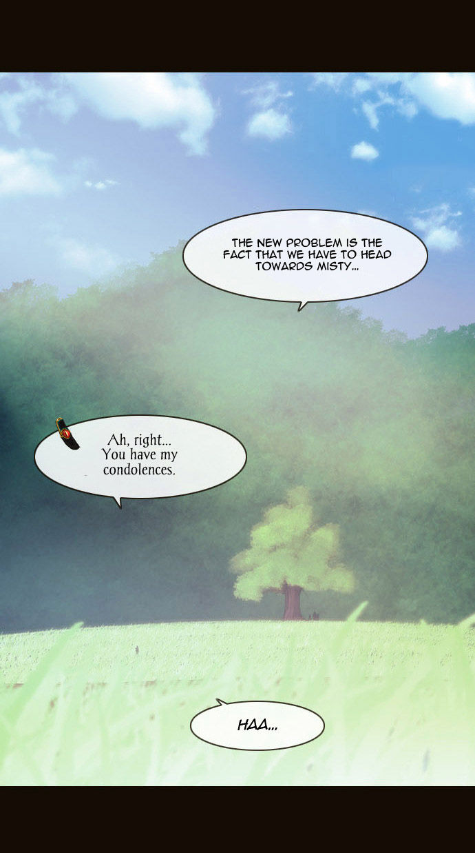Magician (KIM Sarae) Chapter 2.90 page 45 - Vol.2 Chapter 90 : Advent (06)