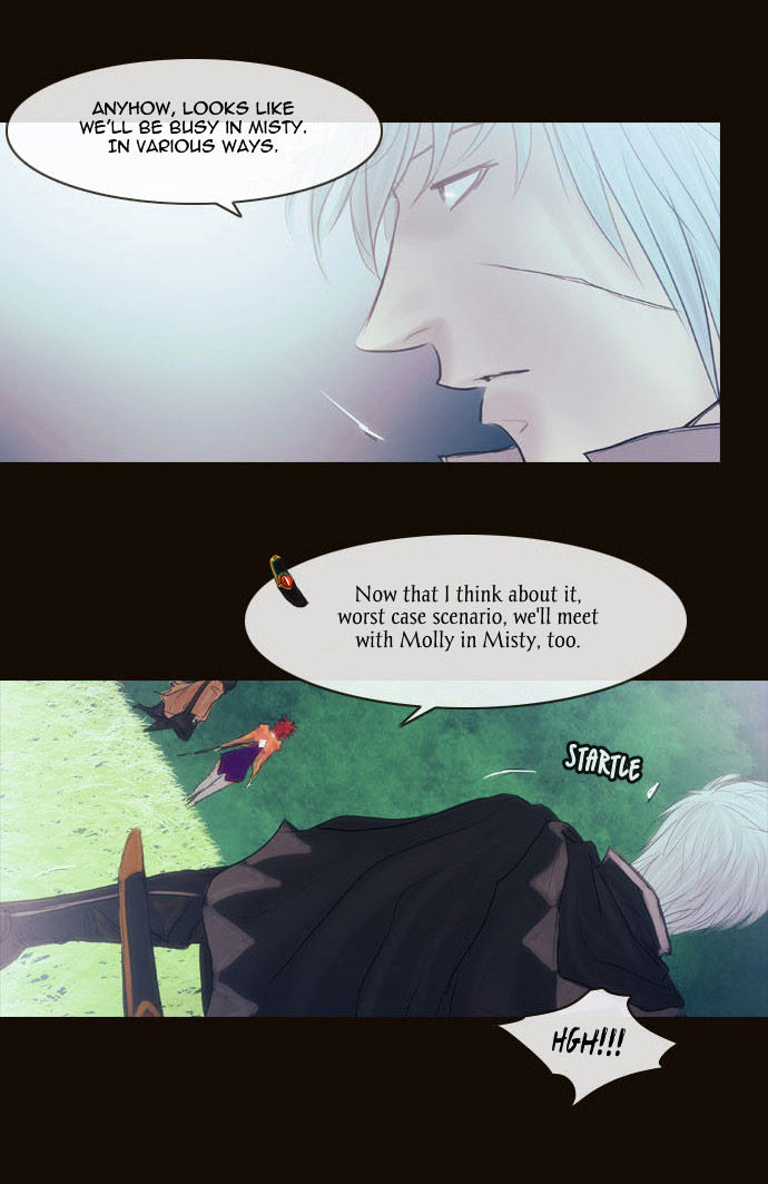 Magician (KIM Sarae) Chapter 2.90 page 46 - Vol.2 Chapter 90 : Advent (06)