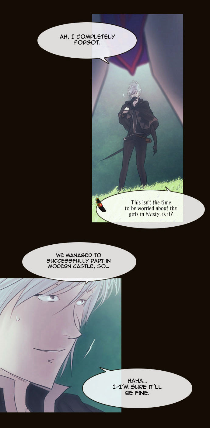 Magician (KIM Sarae) Chapter 2.90 page 47 - Vol.2 Chapter 90 : Advent (06)