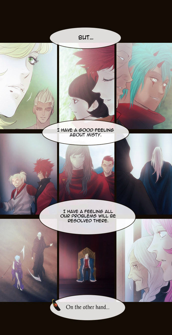 Magician (KIM Sarae) Chapter 2.90 page 49 - Vol.2 Chapter 90 : Advent (06)