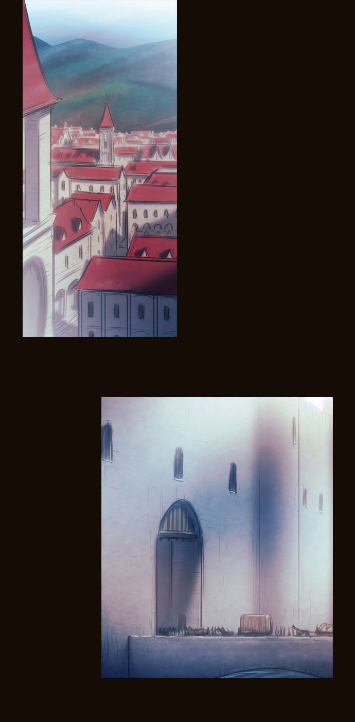 Magician (KIM Sarae) Chapter 2.91 page 1 - Vol.2 Chapter 91 : Misty (01)