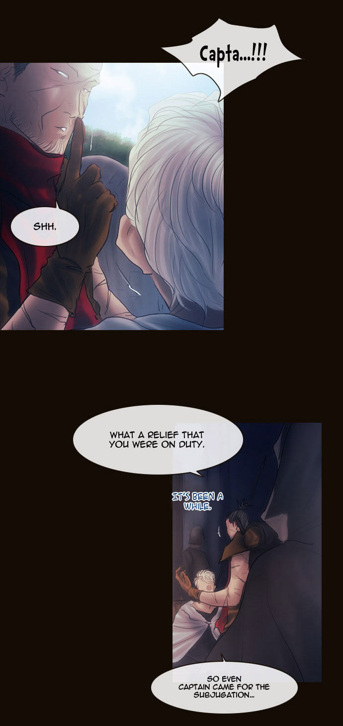 Magician (KIM Sarae) Chapter 2.91 page 10 - Vol.2 Chapter 91 : Misty (01)