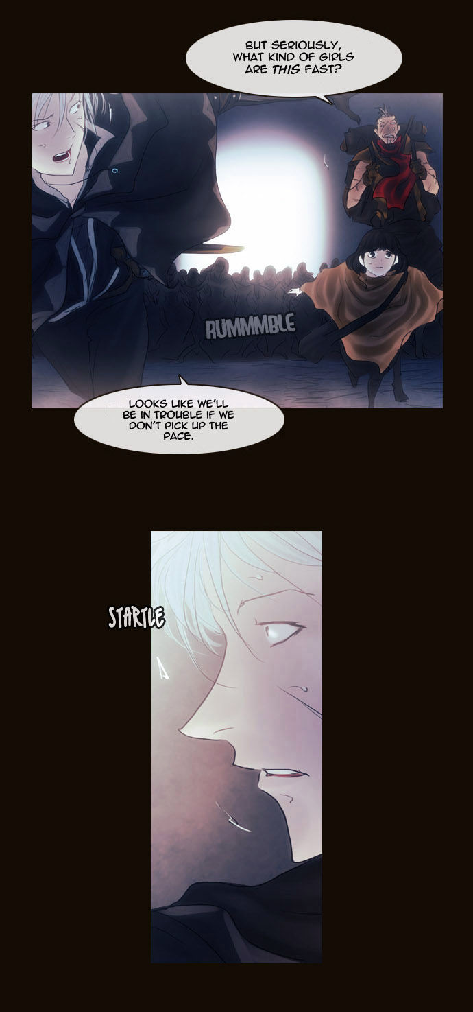 Magician (KIM Sarae) Chapter 2.91 page 18 - Vol.2 Chapter 91 : Misty (01)