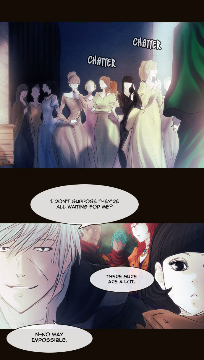 Magician (KIM Sarae) Chapter 2.91 page 2 - Vol.2 Chapter 91 : Misty (01)