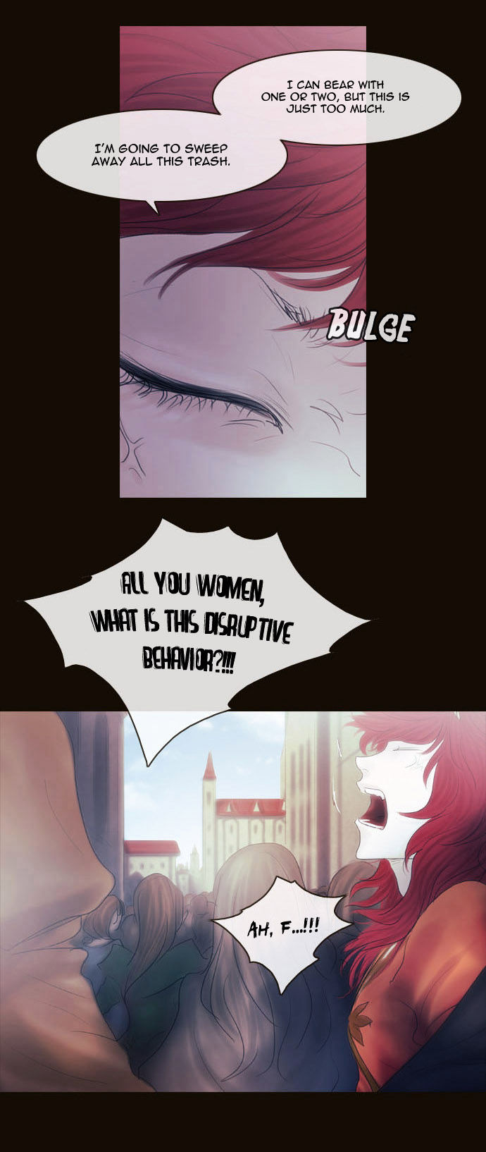 Magician (KIM Sarae) Chapter 2.91 page 26 - Vol.2 Chapter 91 : Misty (01)