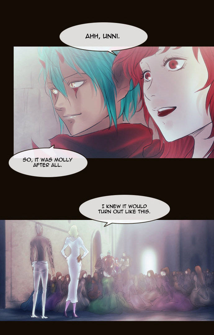 Magician (KIM Sarae) Chapter 2.91 page 30 - Vol.2 Chapter 91 : Misty (01)