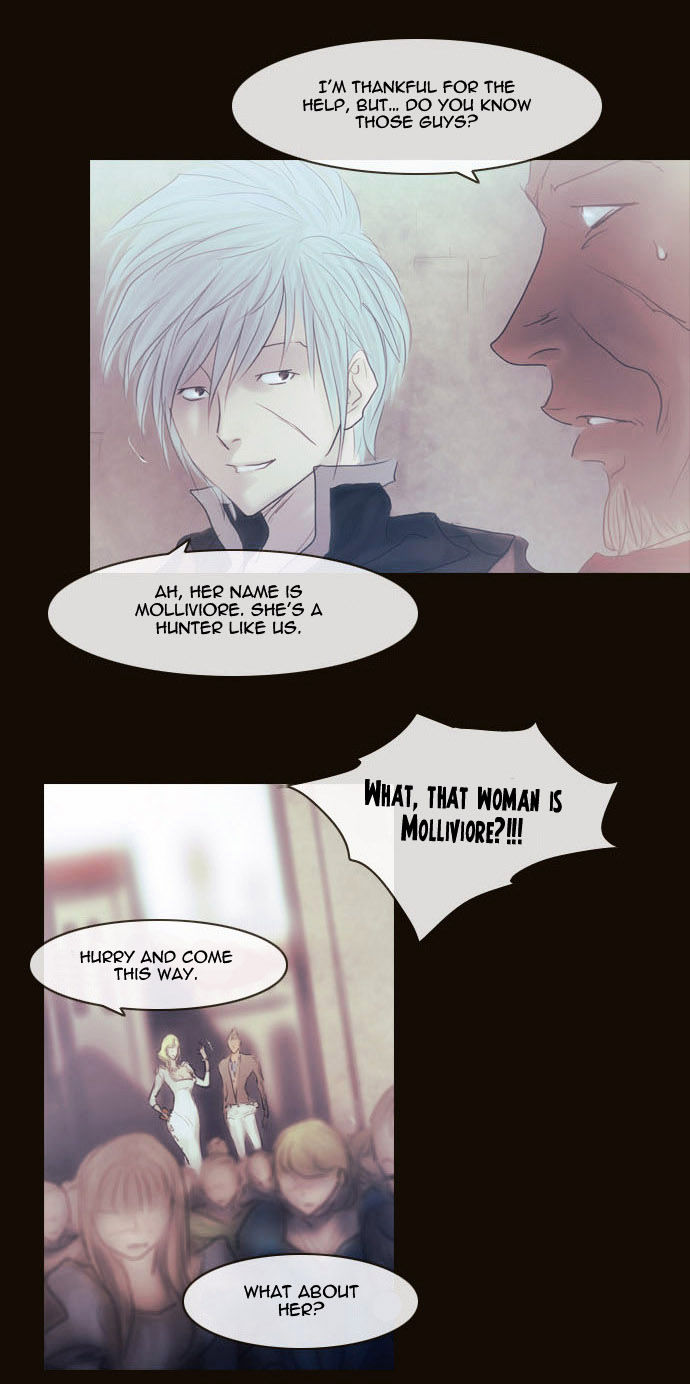 Magician (KIM Sarae) Chapter 2.91 page 31 - Vol.2 Chapter 91 : Misty (01)