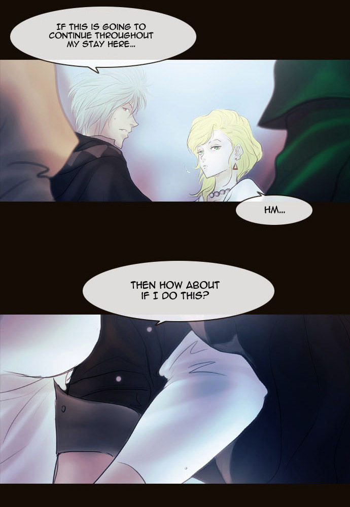 Magician (KIM Sarae) Chapter 2.91 page 38 - Vol.2 Chapter 91 : Misty (01)