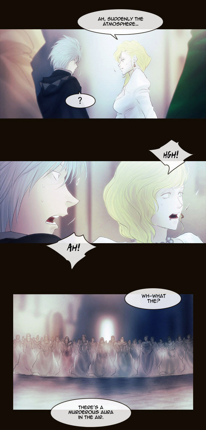 Magician (KIM Sarae) Chapter 2.91 page 41 - Vol.2 Chapter 91 : Misty (01)