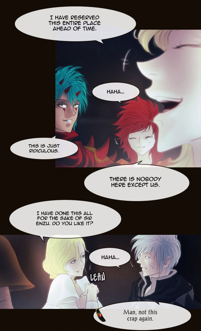 Magician (KIM Sarae) Chapter 2.91 page 49 - Vol.2 Chapter 91 : Misty (01)