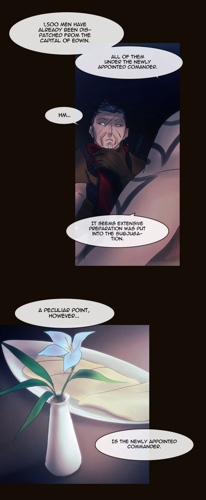 Magician (KIM Sarae) Chapter 2.91 page 52 - Vol.2 Chapter 91 : Misty (01)