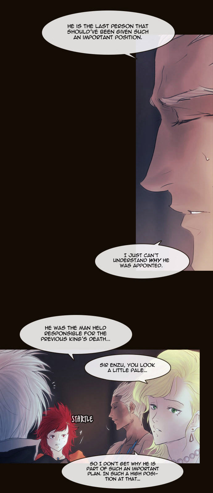 Magician (KIM Sarae) Chapter 2.91 page 53 - Vol.2 Chapter 91 : Misty (01)