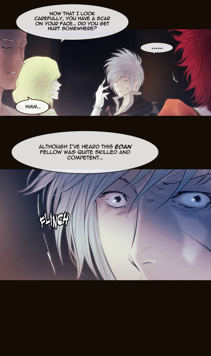 Magician (KIM Sarae) Chapter 2.91 page 54 - Vol.2 Chapter 91 : Misty (01)