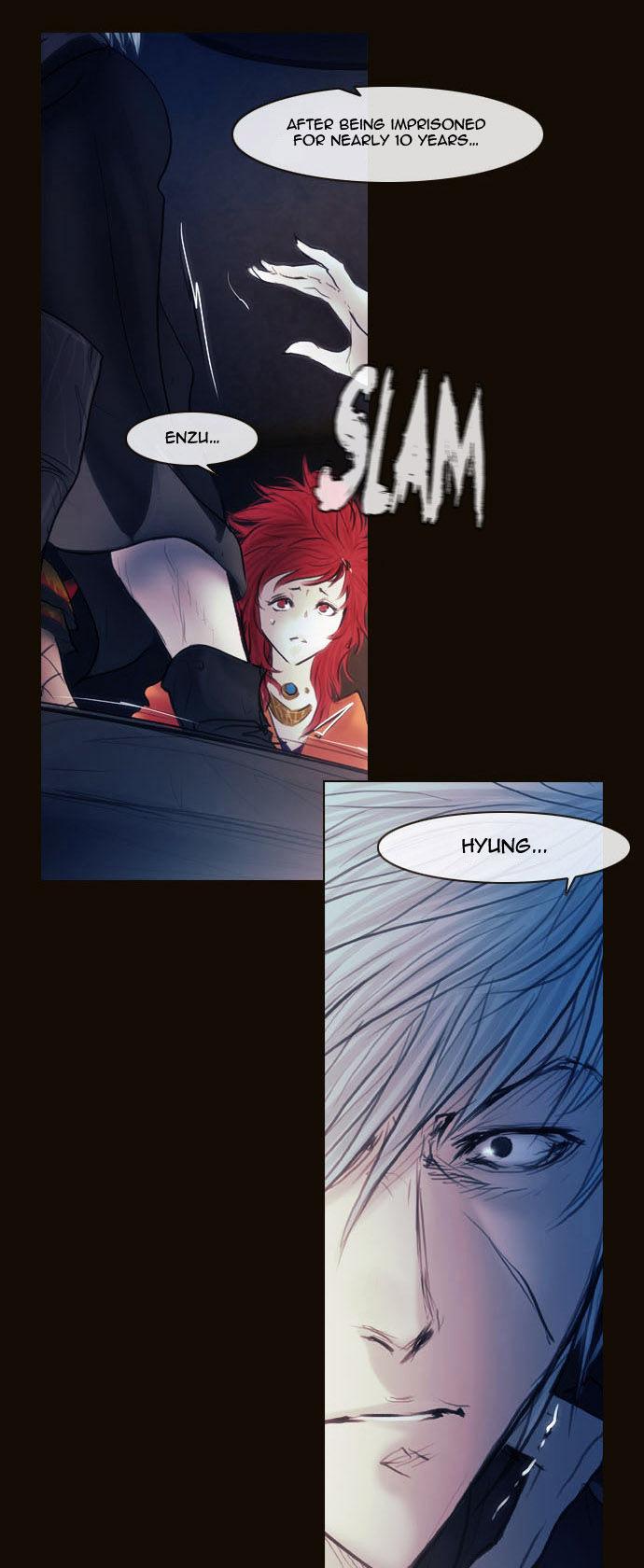 Magician (KIM Sarae) Chapter 2.91 page 55 - Vol.2 Chapter 91 : Misty (01)