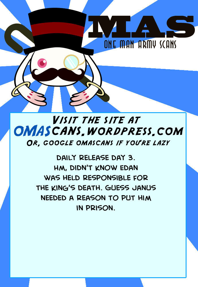 Magician (KIM Sarae) Chapter 2.91 page 57 - Vol.2 Chapter 91 : Misty (01)
