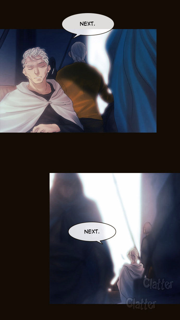 Magician (KIM Sarae) Chapter 2.91 page 8 - Vol.2 Chapter 91 : Misty (01)