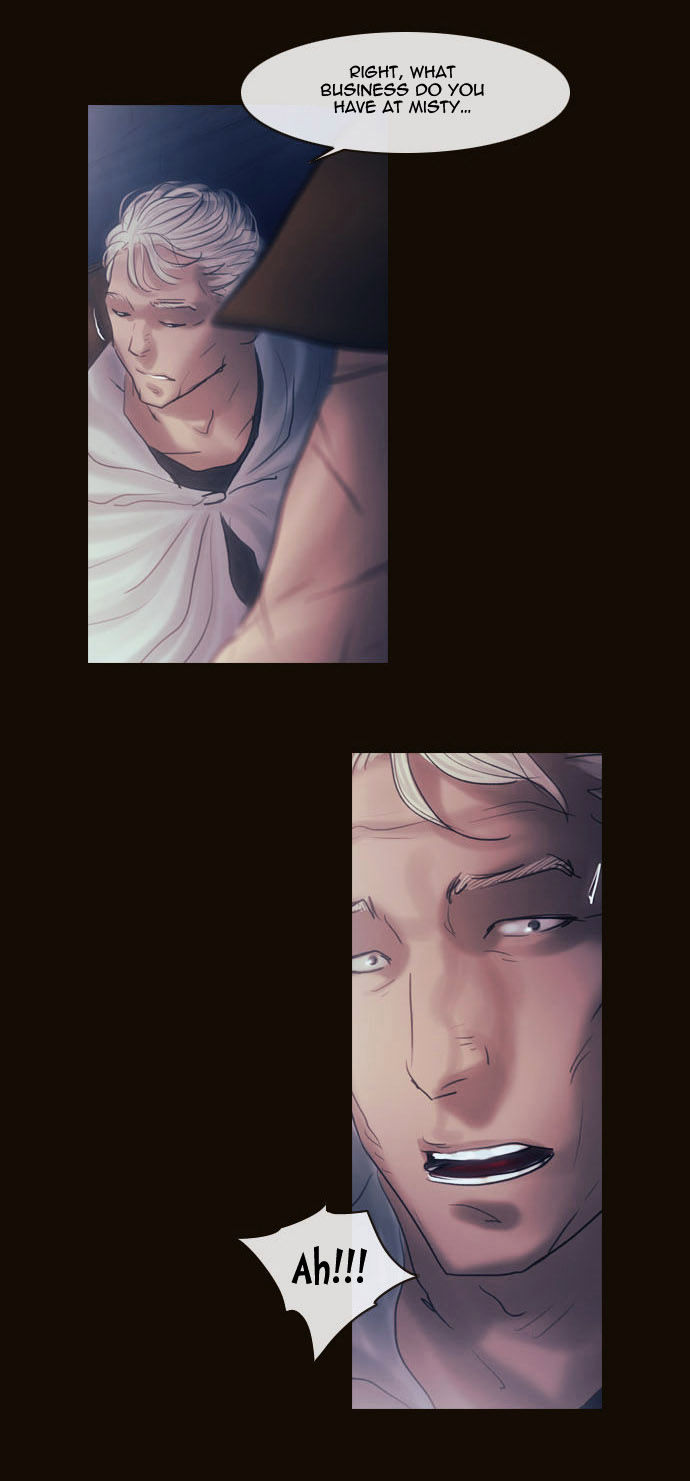 Magician (KIM Sarae) Chapter 2.91 page 9 - Vol.2 Chapter 91 : Misty (01)