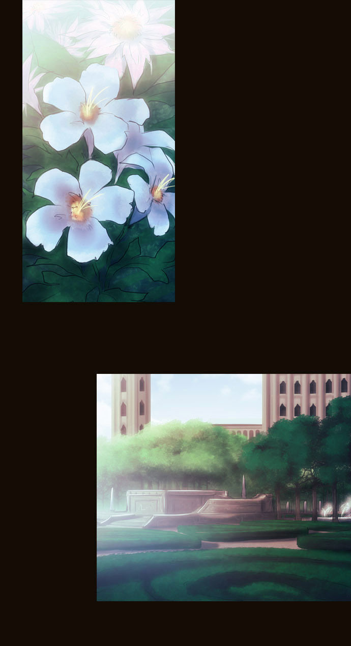 Magician (KIM Sarae) Chapter 2.92 page 1 - Vol.2 Chapter 92 : Misty (02)