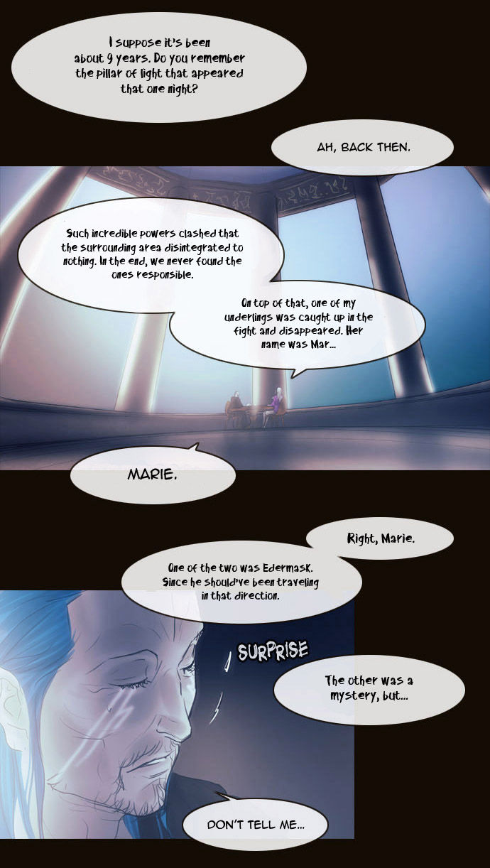 Magician (KIM Sarae) Chapter 2.92 page 14 - Vol.2 Chapter 92 : Misty (02)