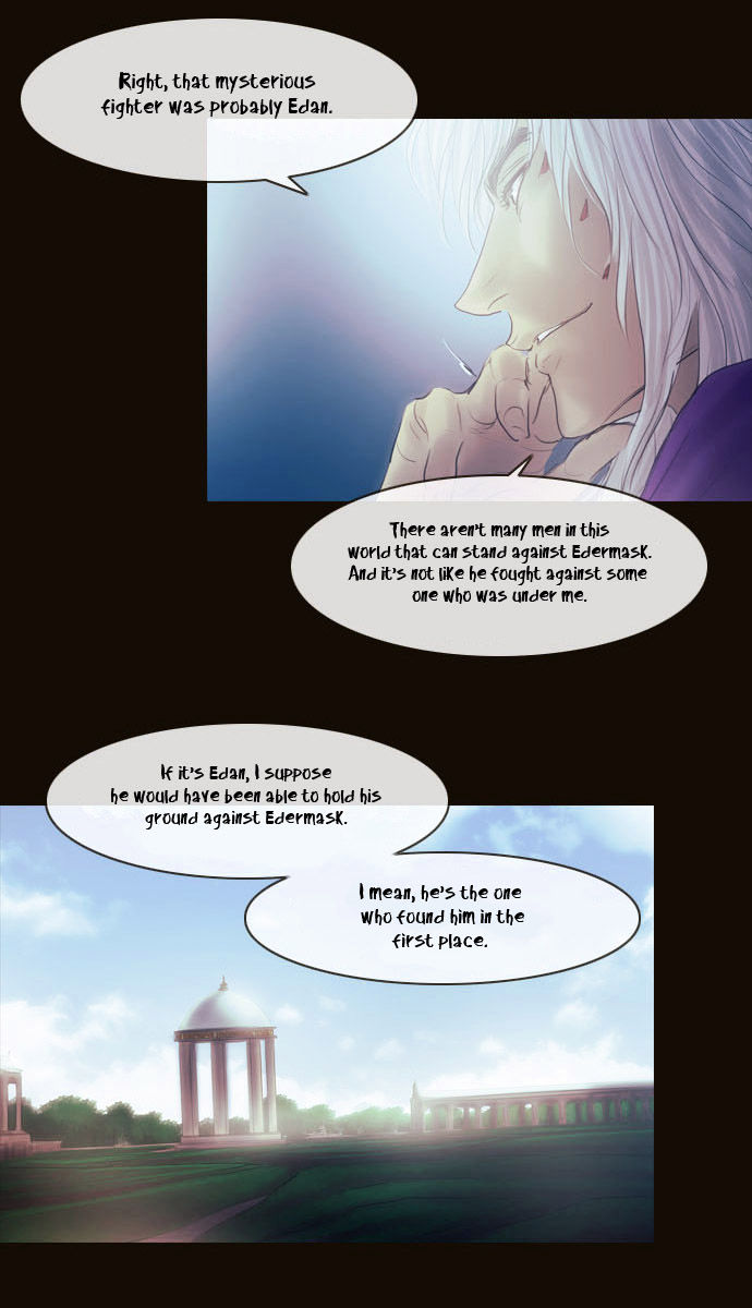 Magician (KIM Sarae) Chapter 2.92 page 15 - Vol.2 Chapter 92 : Misty (02)