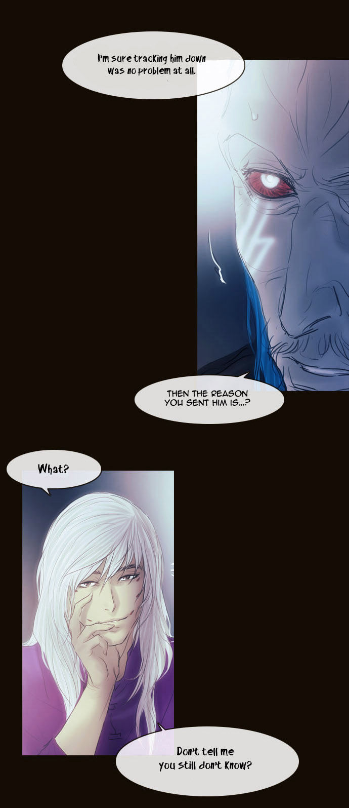 Magician (KIM Sarae) Chapter 2.92 page 16 - Vol.2 Chapter 92 : Misty (02)
