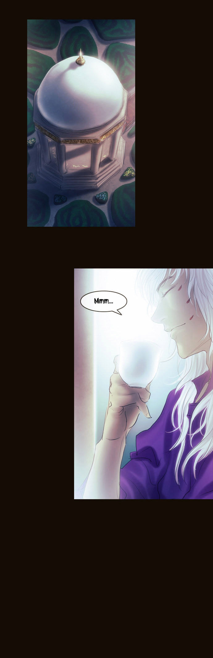 Magician (KIM Sarae) Chapter 2.92 page 2 - Vol.2 Chapter 92 : Misty (02)