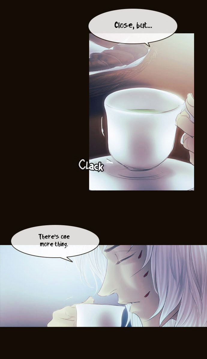 Magician (KIM Sarae) Chapter 2.92 page 21 - Vol.2 Chapter 92 : Misty (02)