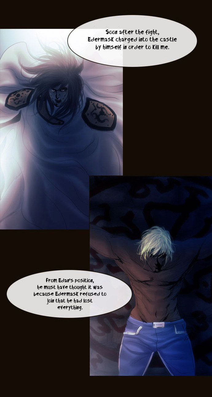 Magician (KIM Sarae) Chapter 2.92 page 22 - Vol.2 Chapter 92 : Misty (02)