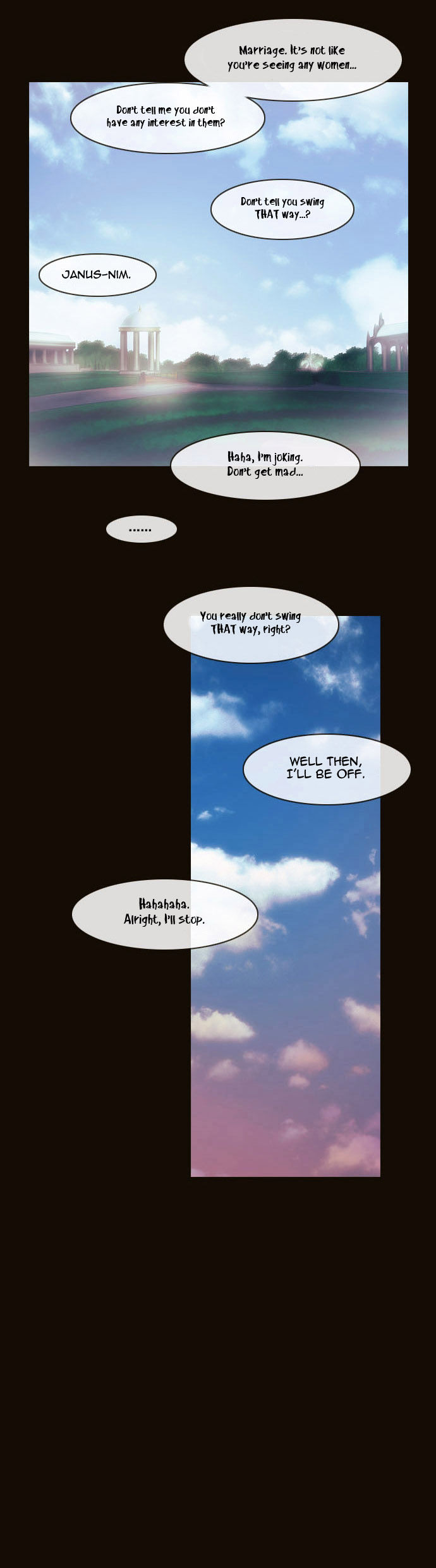 Magician (KIM Sarae) Chapter 2.92 page 29 - Vol.2 Chapter 92 : Misty (02)
