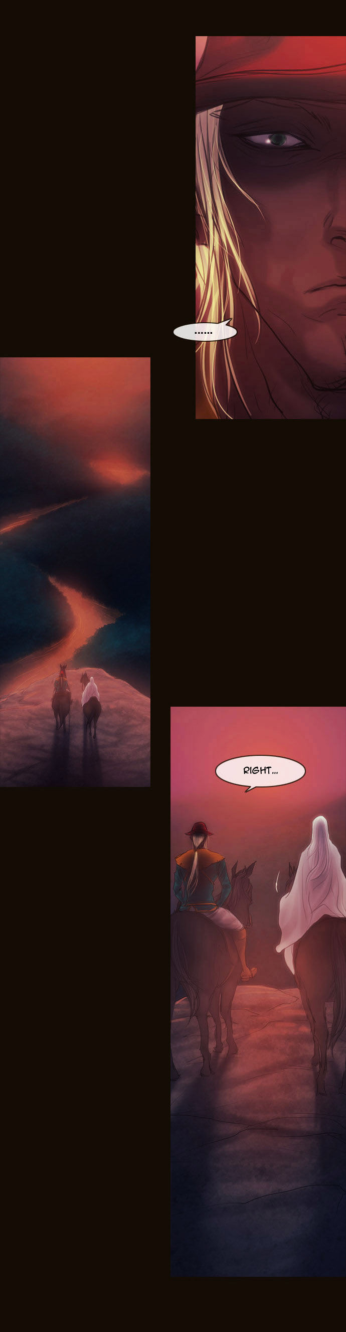 Magician (KIM Sarae) Chapter 2.92 page 32 - Vol.2 Chapter 92 : Misty (02)