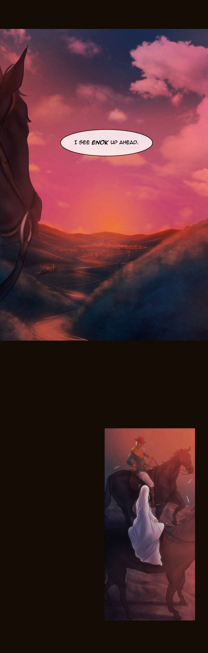 Magician (KIM Sarae) Chapter 2.92 page 33 - Vol.2 Chapter 92 : Misty (02)