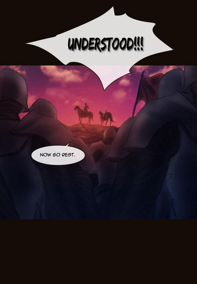 Magician (KIM Sarae) Chapter 2.92 page 36 - Vol.2 Chapter 92 : Misty (02)