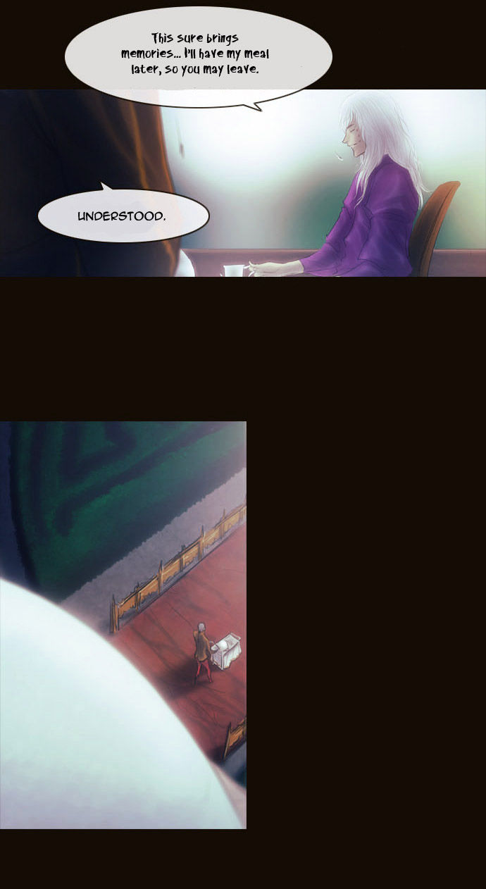 Magician (KIM Sarae) Chapter 2.92 page 4 - Vol.2 Chapter 92 : Misty (02)