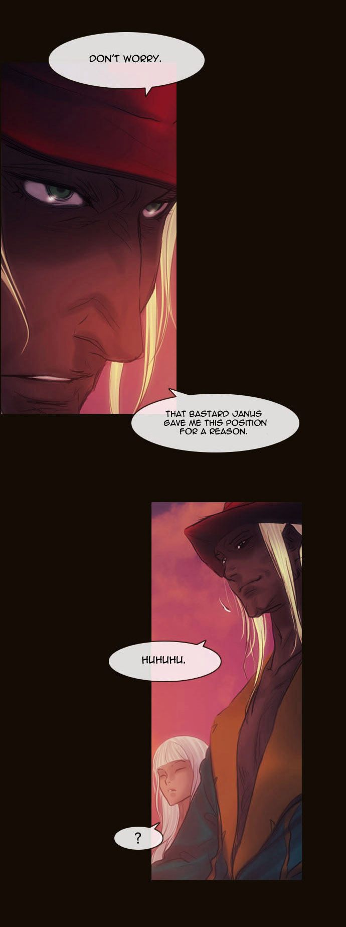 Magician (KIM Sarae) Chapter 2.92 page 41 - Vol.2 Chapter 92 : Misty (02)