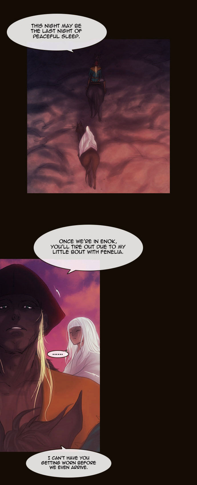 Magician (KIM Sarae) Chapter 2.92 page 44 - Vol.2 Chapter 92 : Misty (02)