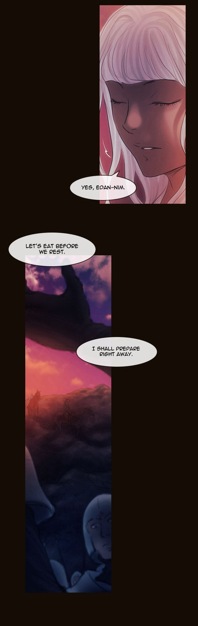 Magician (KIM Sarae) Chapter 2.92 page 45 - Vol.2 Chapter 92 : Misty (02)