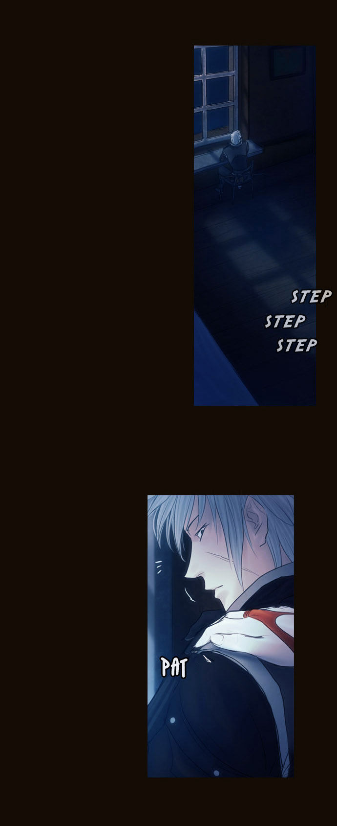 Magician (KIM Sarae) Chapter 2.92 page 48 - Vol.2 Chapter 92 : Misty (02)