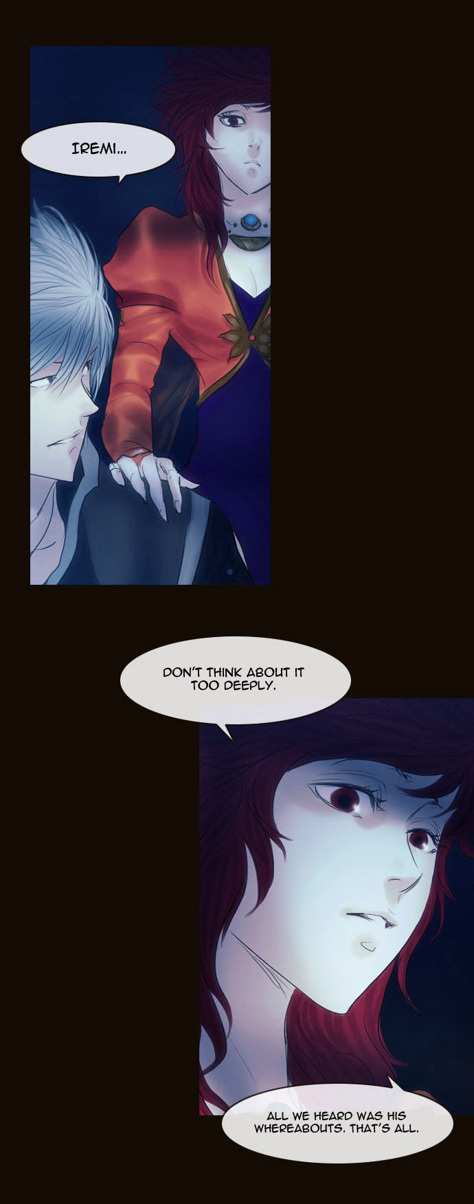 Magician (KIM Sarae) Chapter 2.92 page 49 - Vol.2 Chapter 92 : Misty (02)