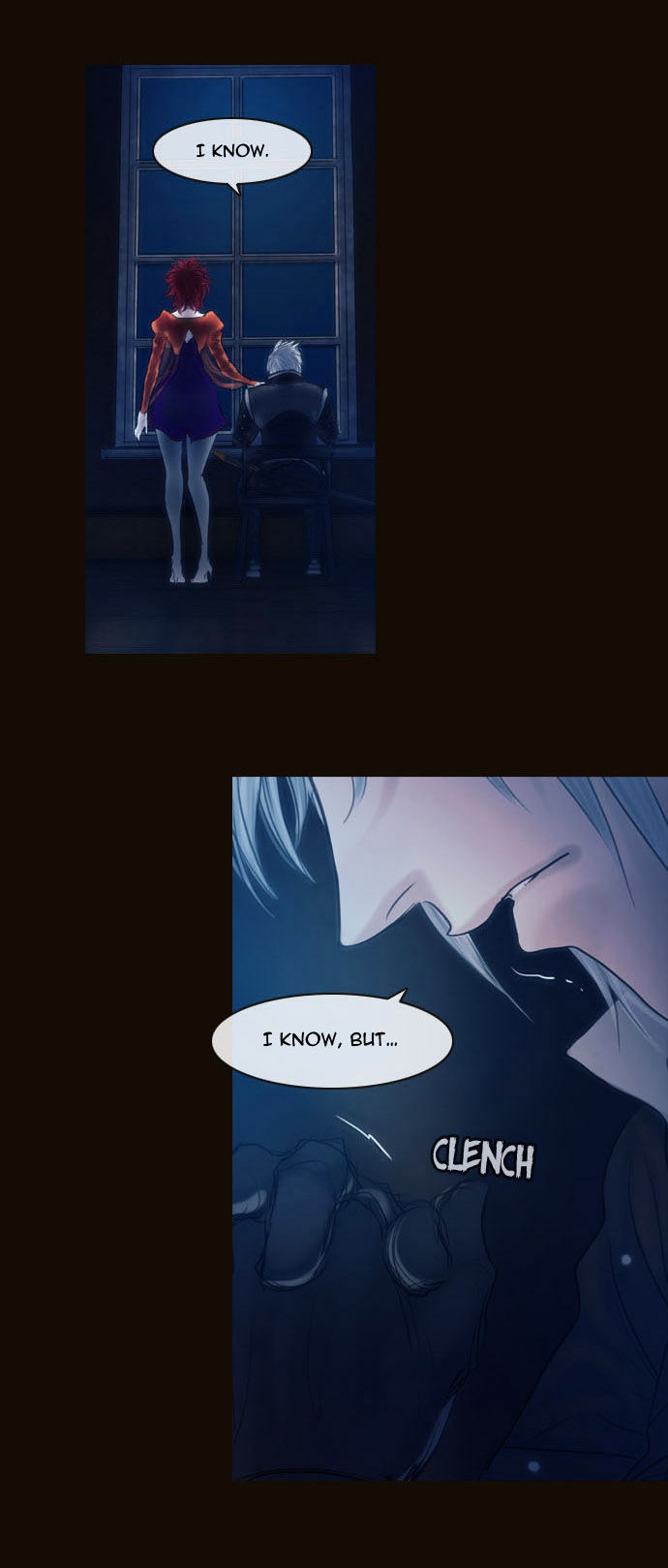 Magician (KIM Sarae) Chapter 2.92 page 50 - Vol.2 Chapter 92 : Misty (02)