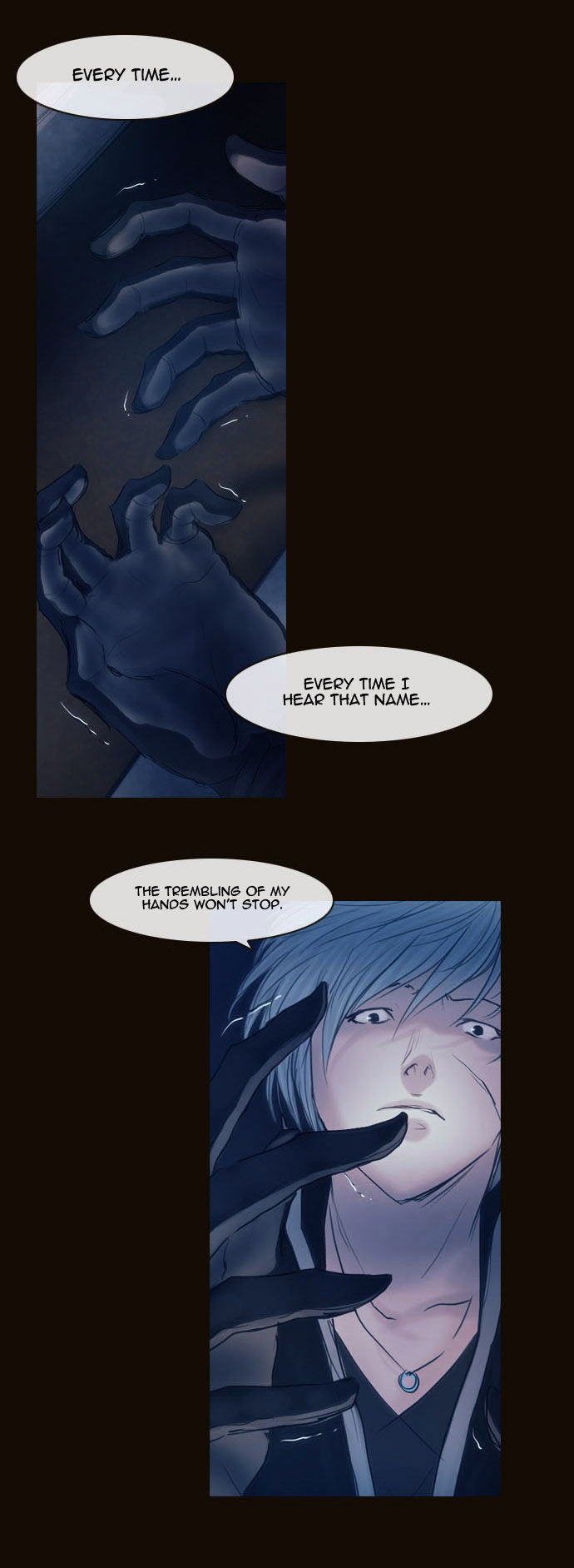 Magician (KIM Sarae) Chapter 2.92 page 51 - Vol.2 Chapter 92 : Misty (02)