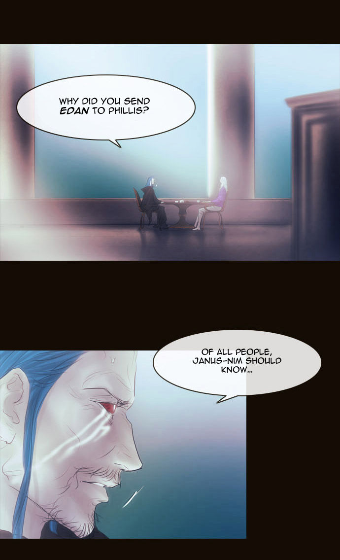 Magician (KIM Sarae) Chapter 2.92 page 9 - Vol.2 Chapter 92 : Misty (02)