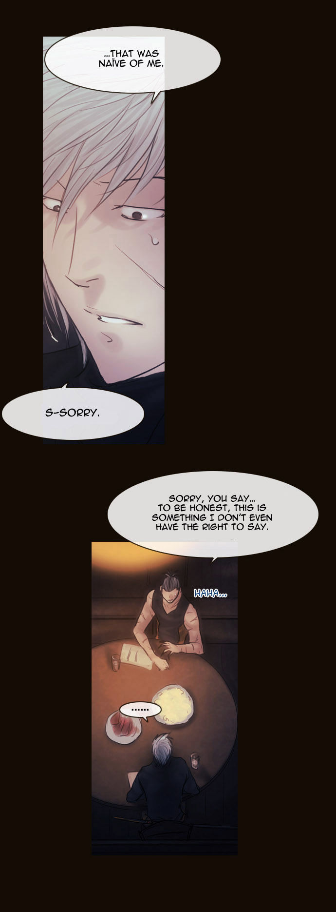Magician (KIM Sarae) Chapter 2.93 page 25 - Vol.2 Chapter 93 : Misty (03)