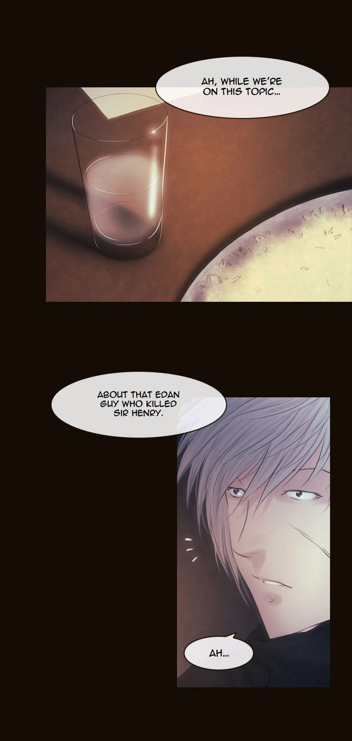 Magician (KIM Sarae) Chapter 2.93 page 26 - Vol.2 Chapter 93 : Misty (03)